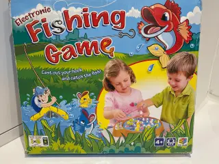 Fishing game