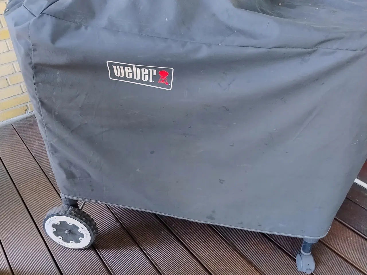 Billede 2 - Weber 57cm kulgrill