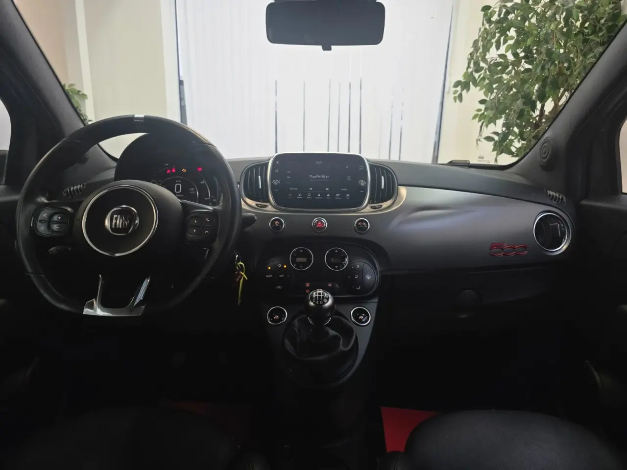 Billede 8 - Fiat 500 1,0 Hybrid Sport