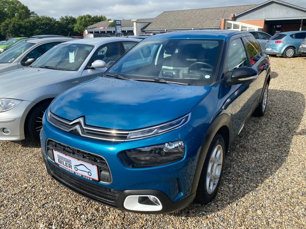 Billede 1 - Citroën C4 Cactus 1,2 PureTech 110 SkyLine