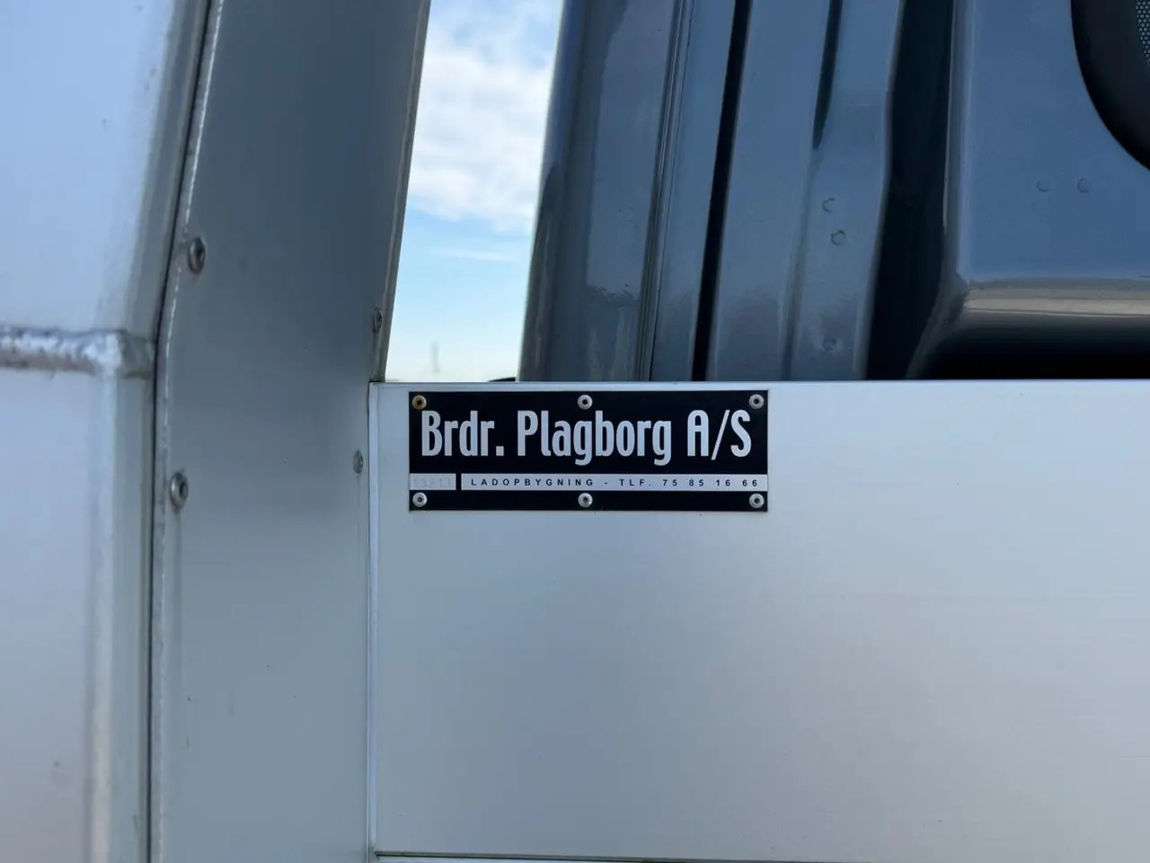 Billede 7 - Mercedes Sprinter 316 2,2 CDi A3 Chassis aut. RWD