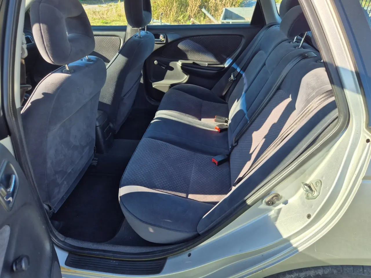 Billede 6 - Toyota Avensis 1,8 VVT-i Natura stc.