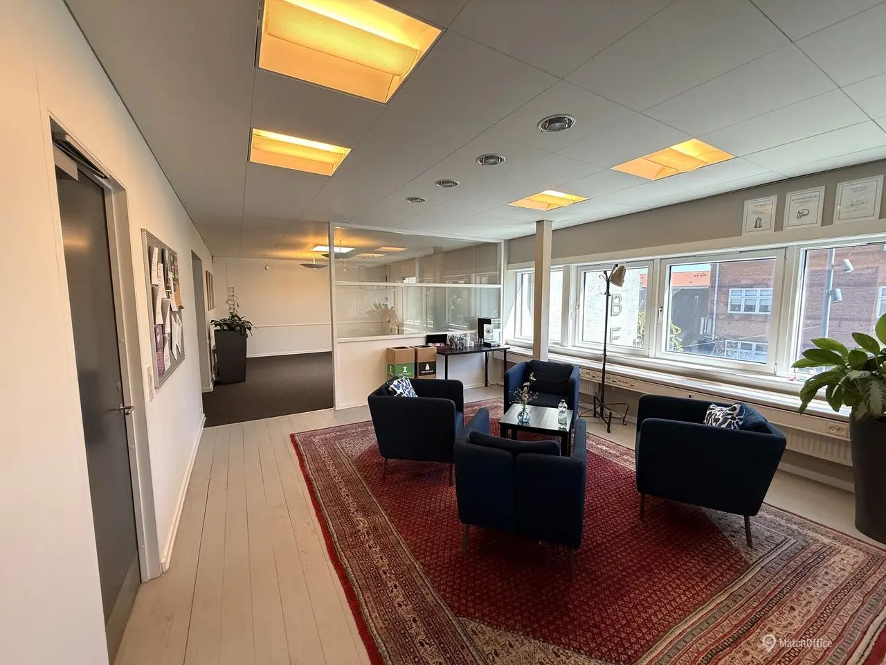 Billede 17 - KONTORLOKALER I CENTRUM AF BALLERUP