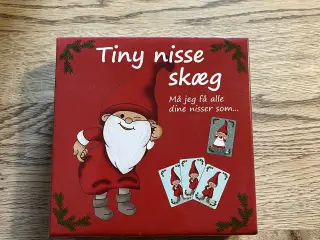 Nisse Skæg spil