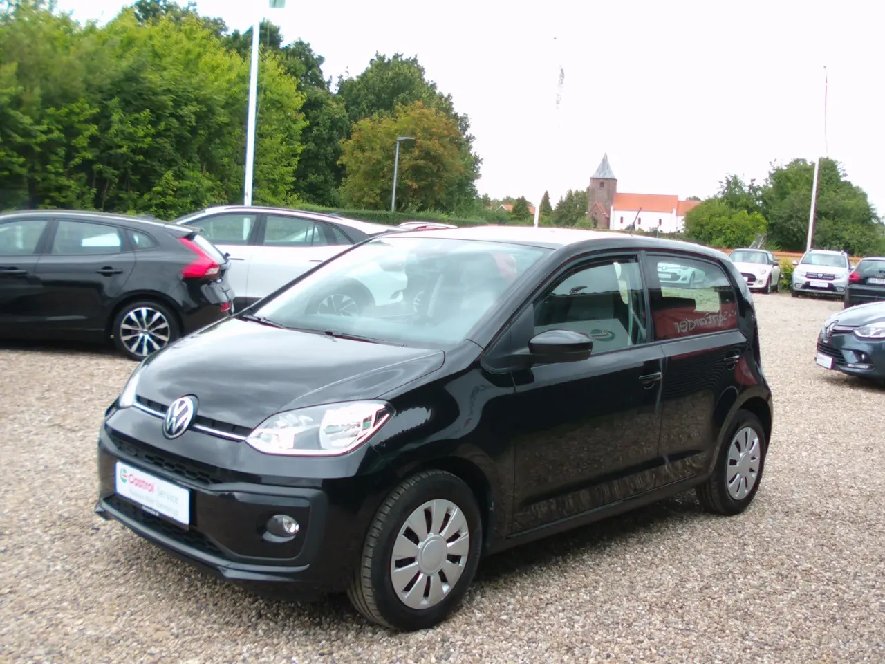 Billede 7 - VW Up! 1,0 MPi 60 Move Up!