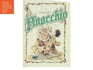 Pinocchio af Collodi (Bog)