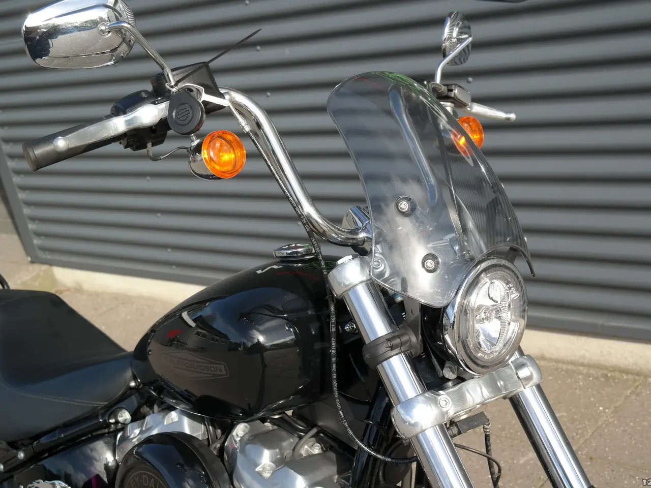Billede 12 - Harley-Davidson FXST Softail Standard MC-SYD BYTTER GERNE