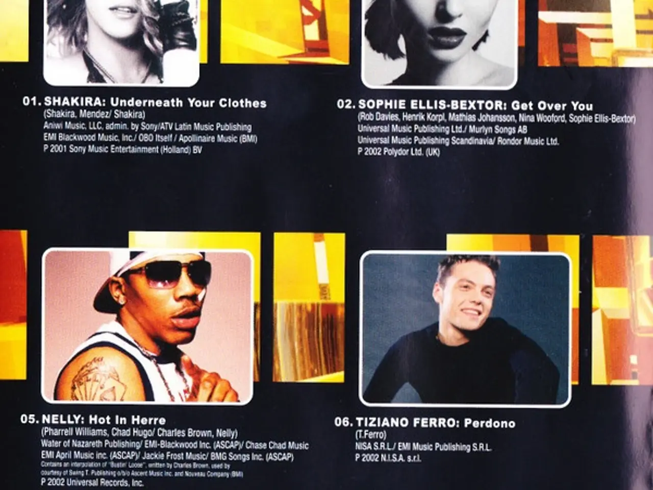 Billede 4 - Diverse kunstnere – Now That's What I Call… – CD