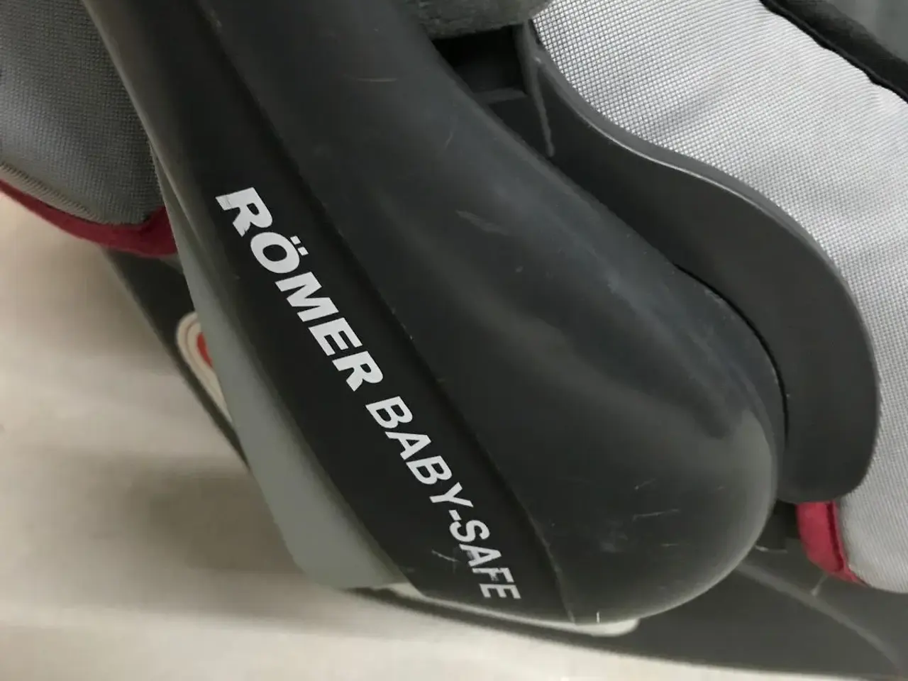 Billede 2 - Rømer Baby Safe som ny!!