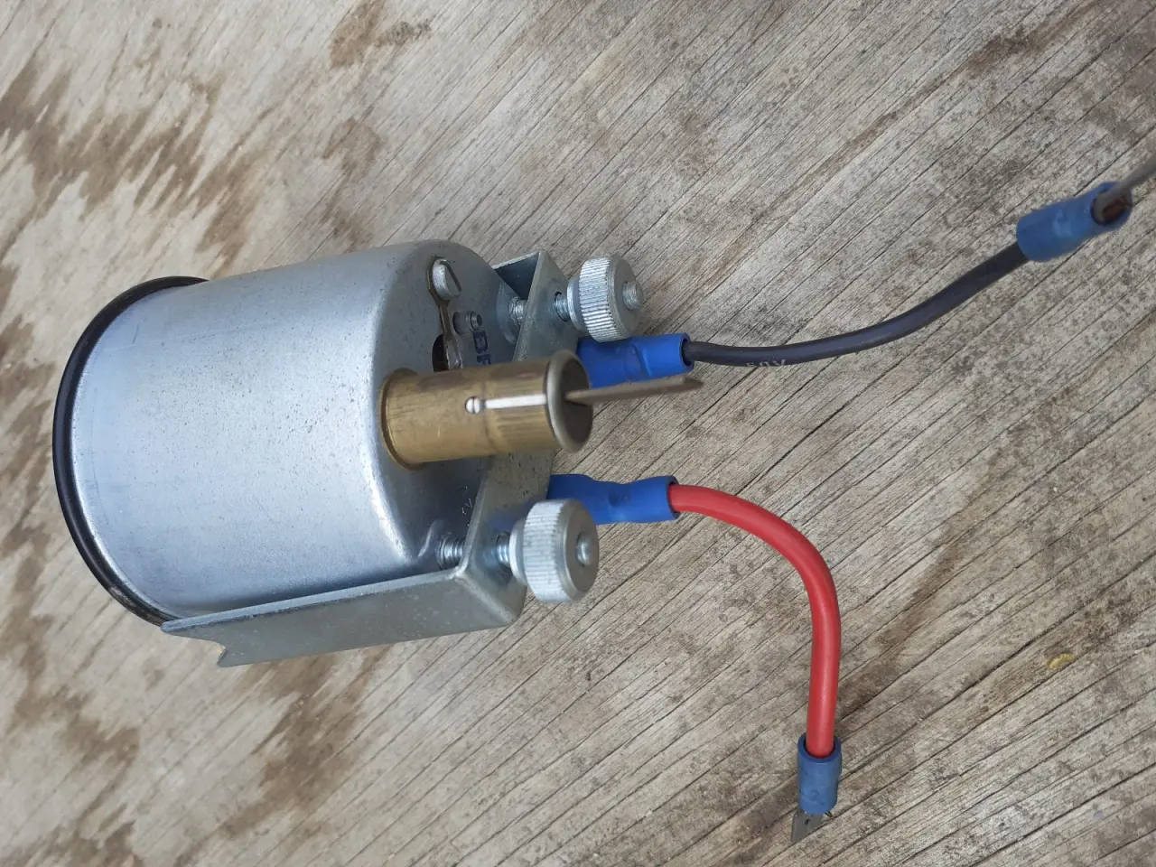 Billede 4 - Quarz Racimex 12v ur til bil