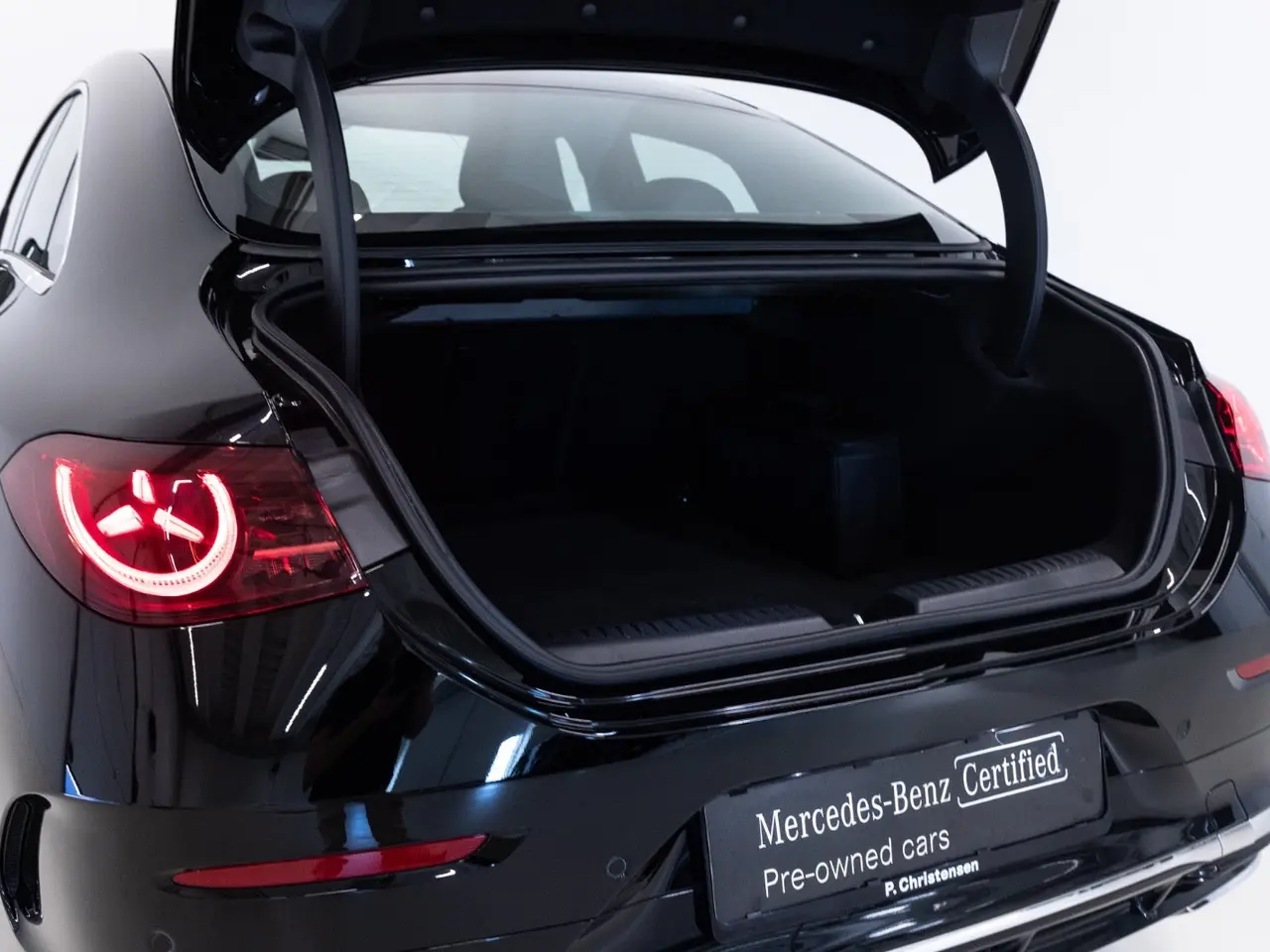 Billede 21 - Mercedes CLA250+ EQ AMG Advance Plus