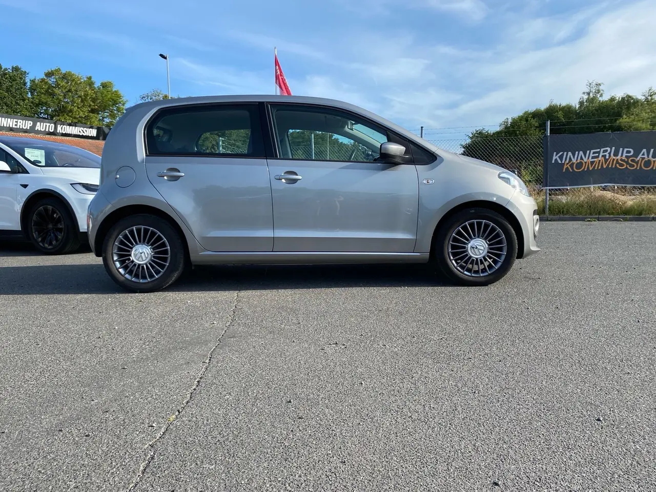 Billede 5 - VW up 1,0 MPI BMT Move 60HK 5d