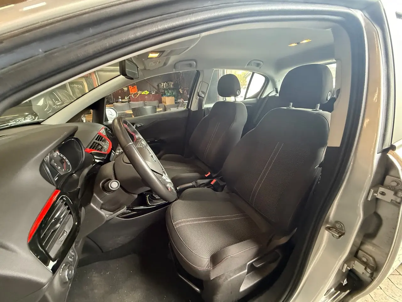 Billede 10 - Opel Corsa 1,4 16V Sport
