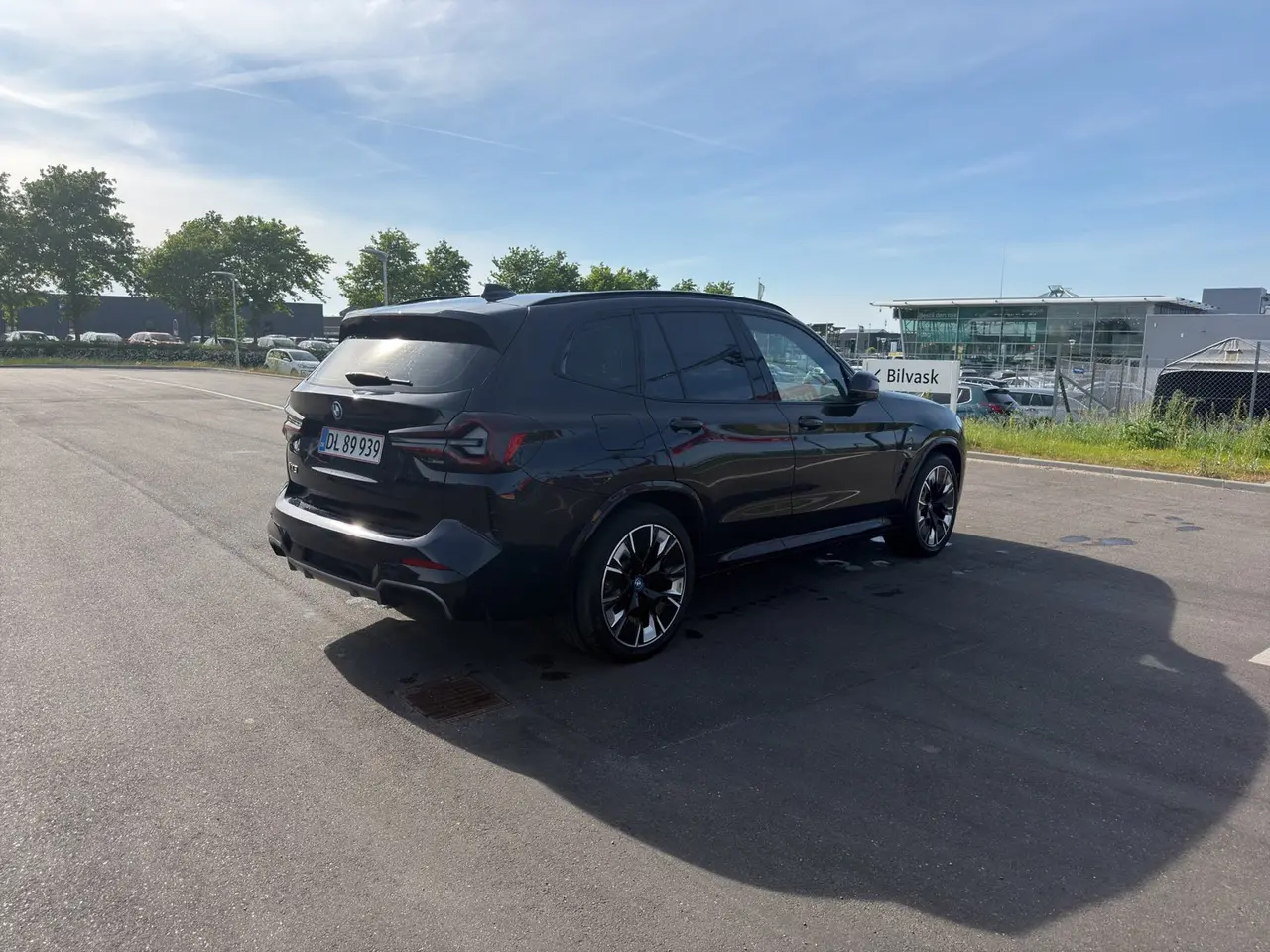 Billede 5 - BMW iX3 Charged Plus M-Sport