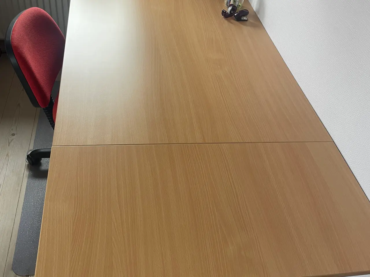 Billede 3 - Spisebord i fin stand