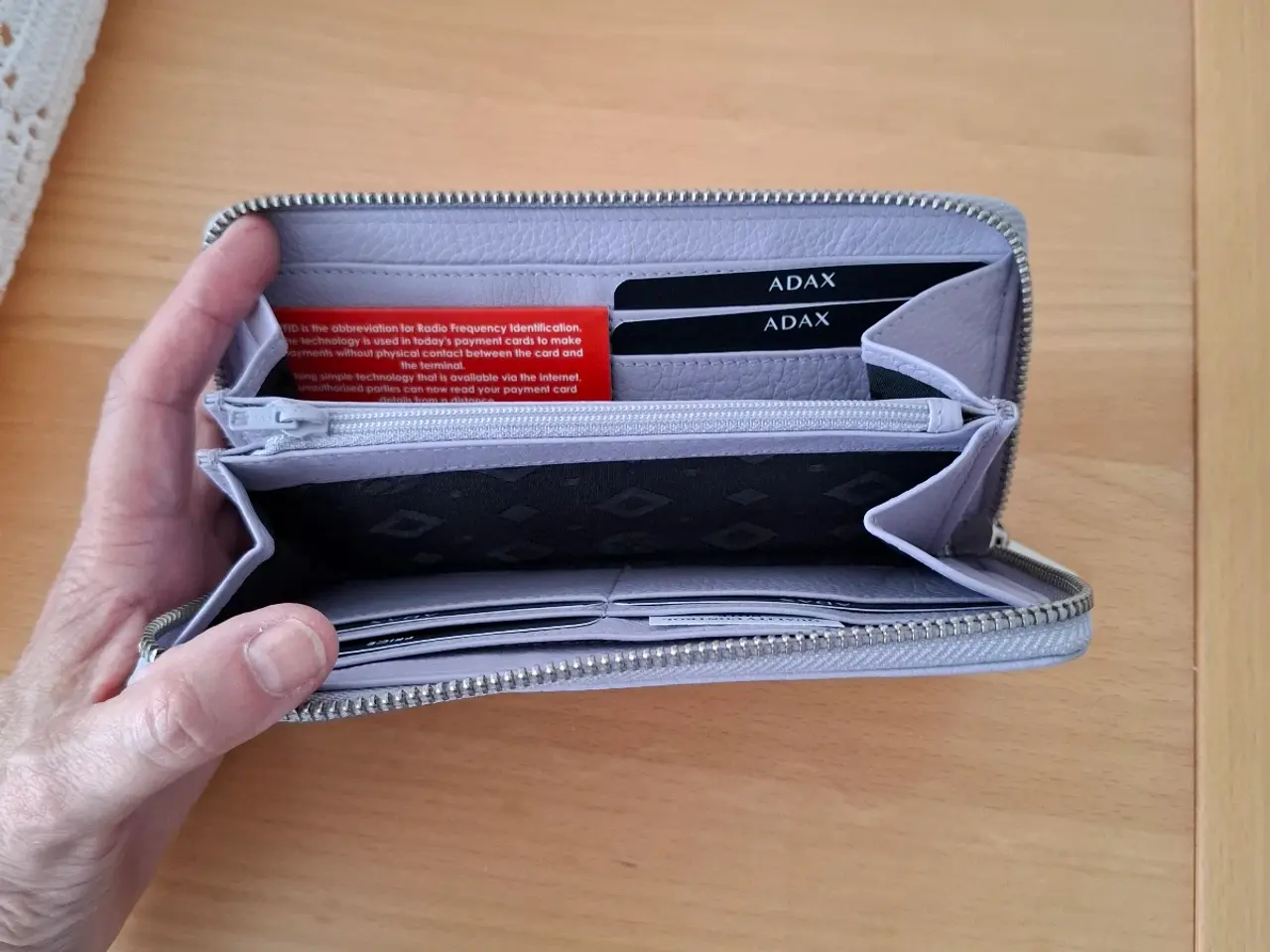 Billede 4 - Adax Damepung