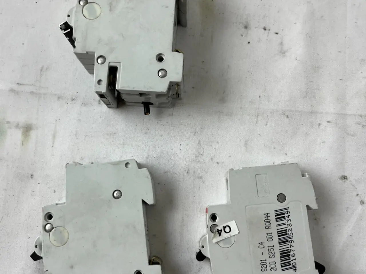 Billede 7 - ABB S261-NA B6 S271 K16A S201 C4 automatsikring