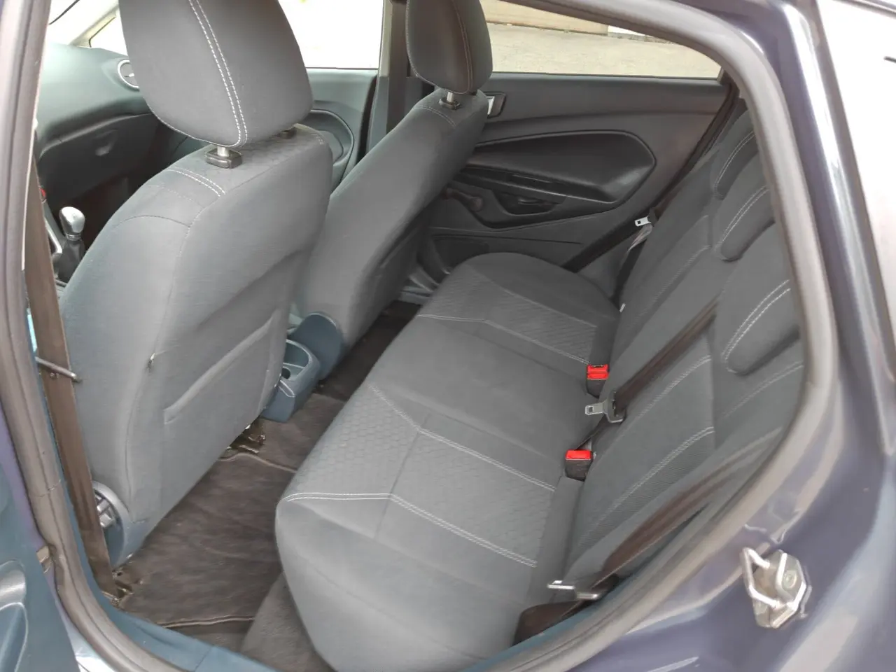 Billede 9 - Ford Fiesta 1,4 Titanium