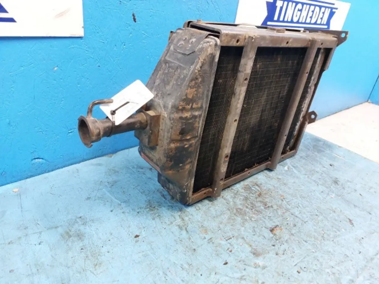 Billede 10 - Massey Ferguson 690 Køler 1669648M95