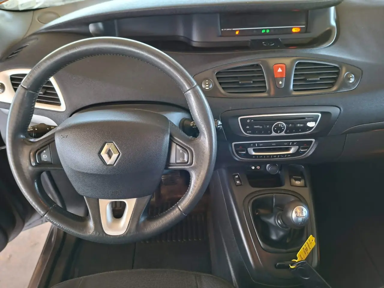 Billede 8 - Renault Grand Scenic III 1,9 dCi 130 Dynamique