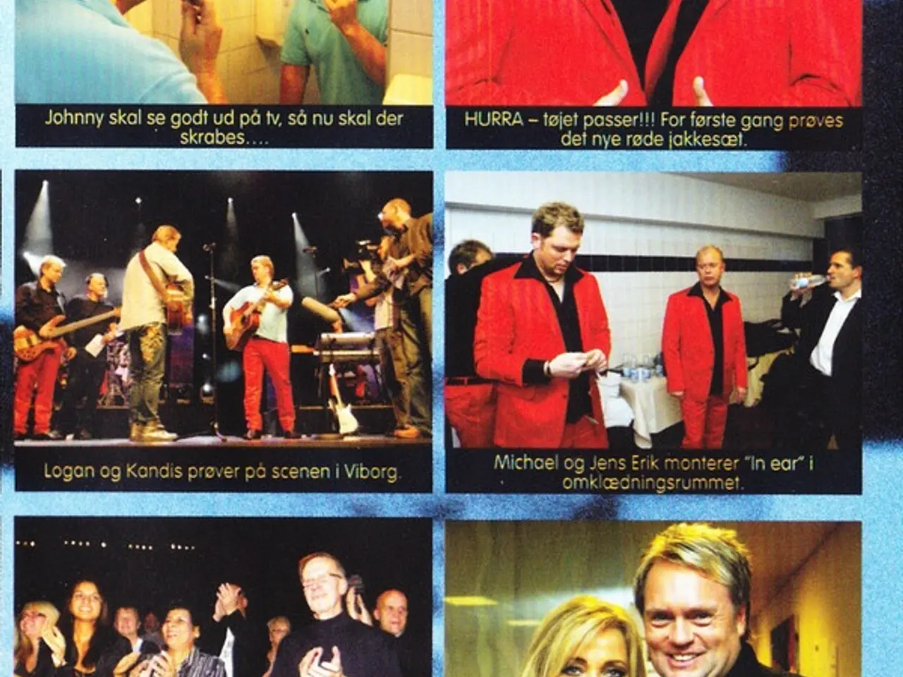 Billede 8 - Kandis – Live 2 - 20 Års Jubilæum – CD