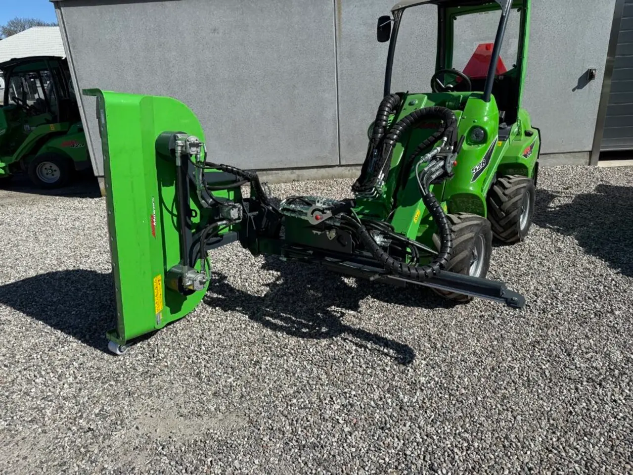 Billede 7 - Avant Hækkesnitter S30