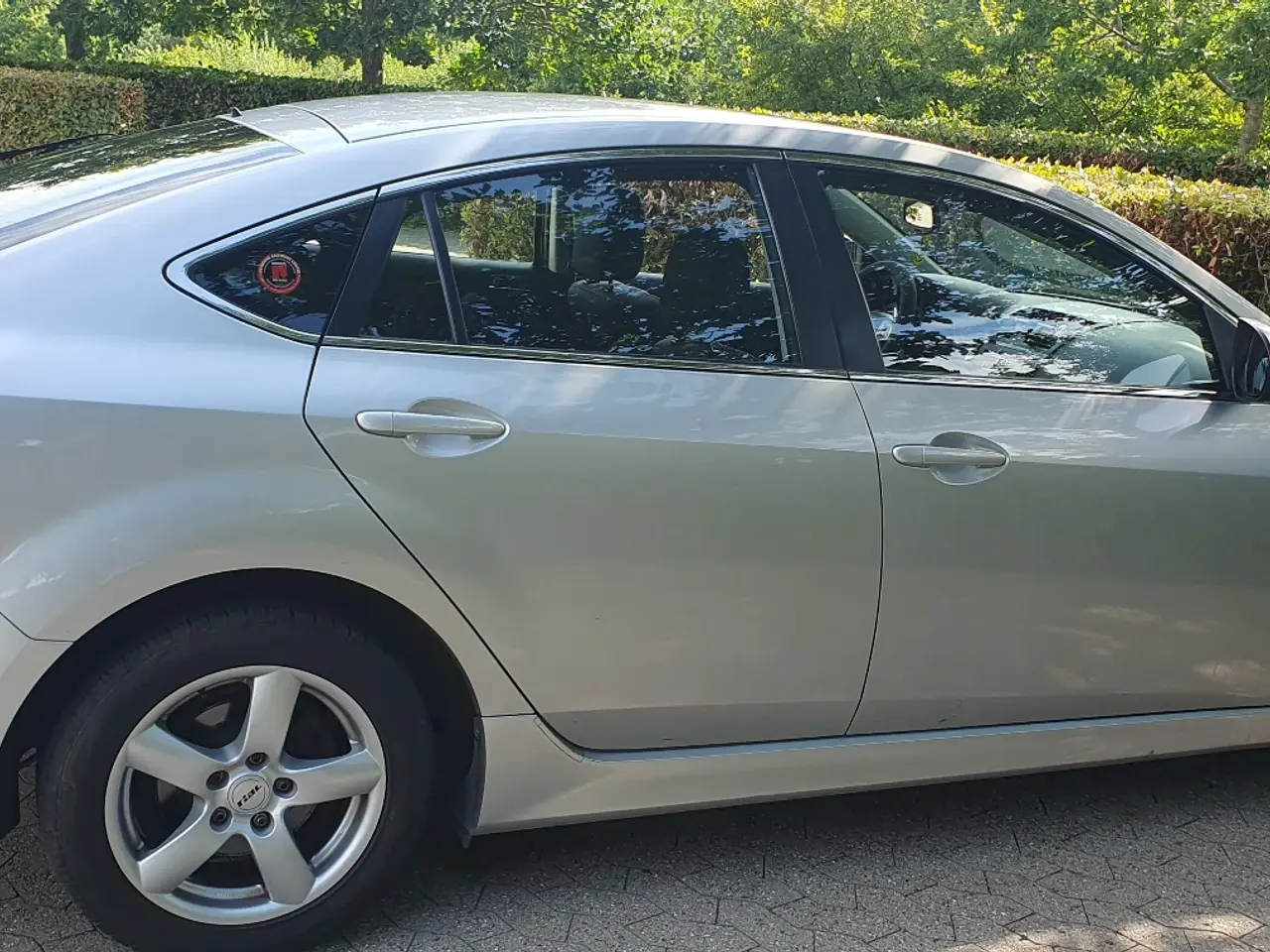 Billede 8 - Mazda 6 hatchback 2,0 benzin 155HK