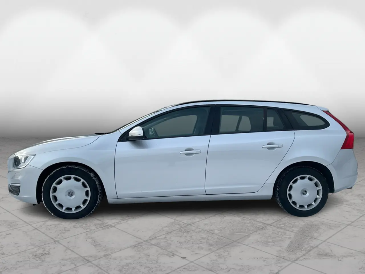 Billede 2 - Volvo V60 1,6 D2 Drive-E Base - NYSYNET