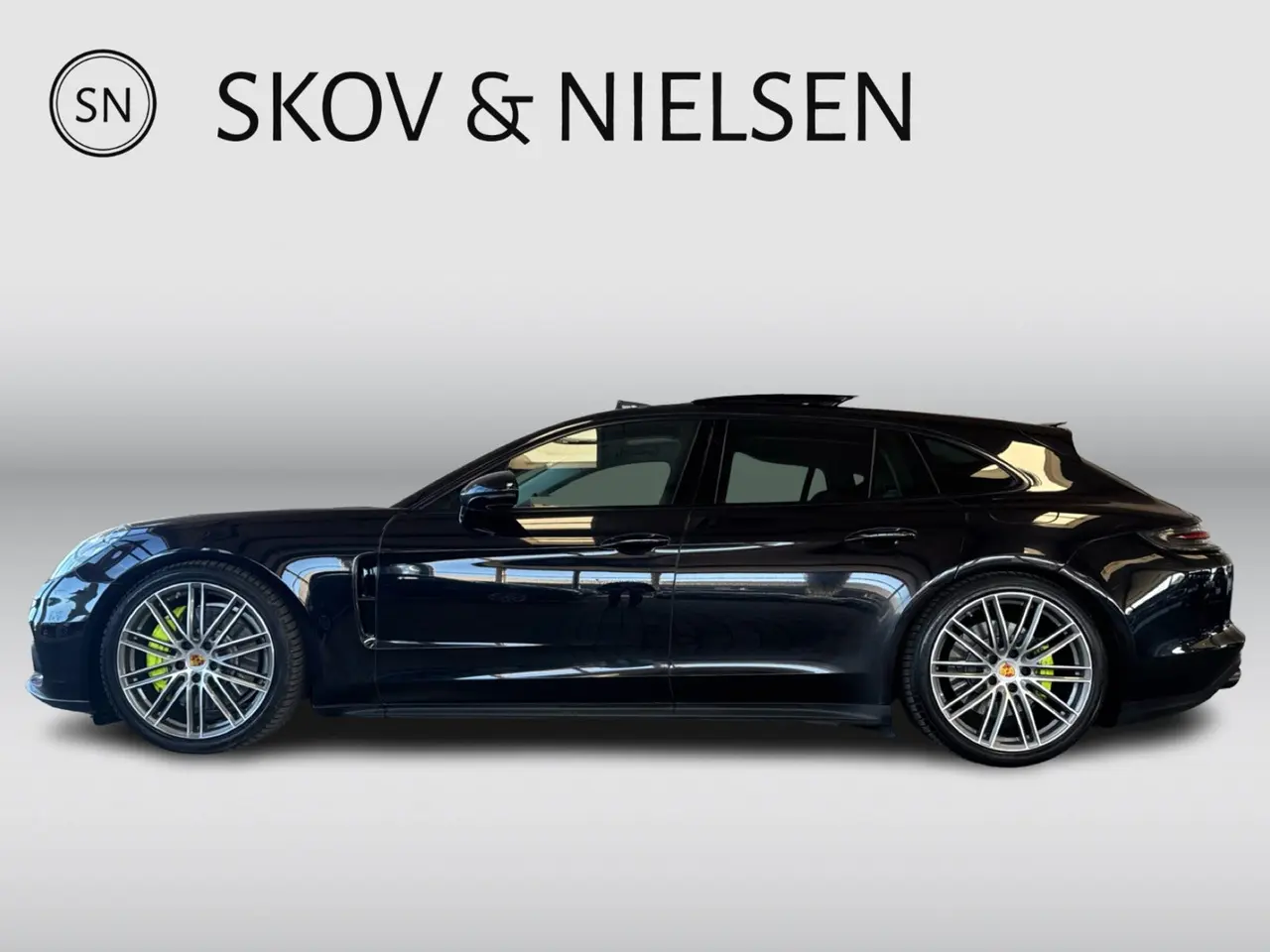 Billede 2 - Porsche Panamera 4 2,9 E-Hybrid Sport Turismo PDK