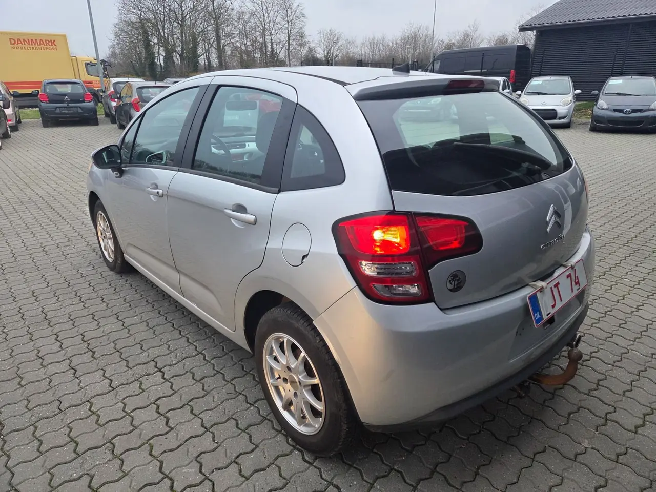Billede 4 - Til salg: Citroën C3 2011
