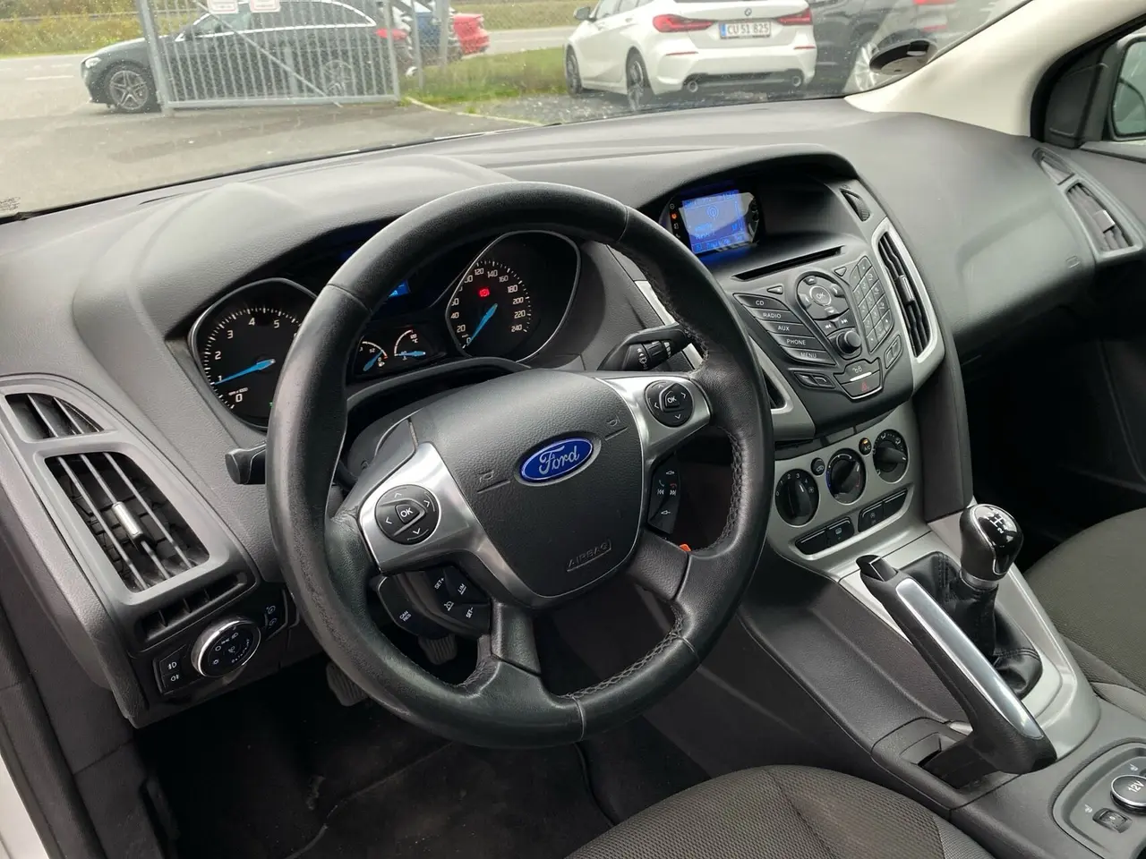 Billede 9 - Ford Focus 1,0 SCTi Trend 100HK Stc