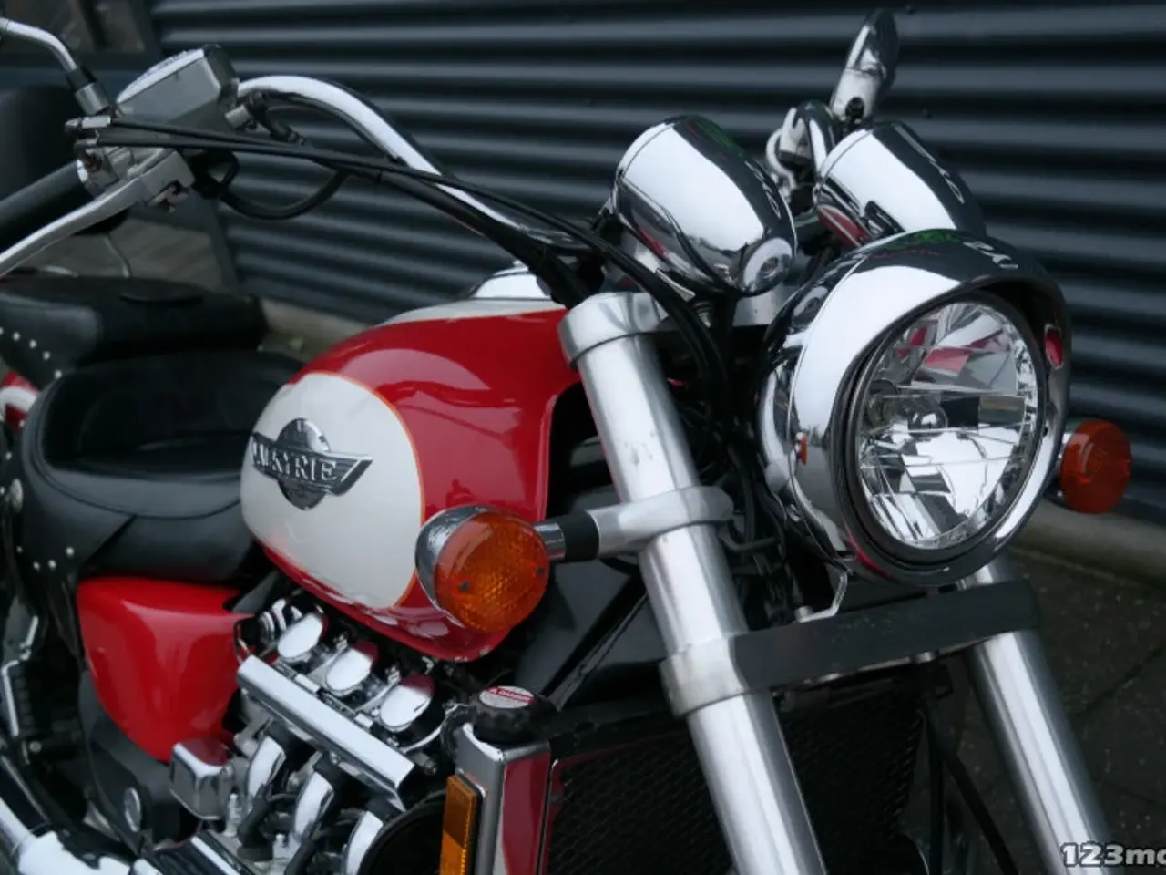 Billede 12 - Honda F6 Valkyrie MC-SYD       BYTTER GERNE