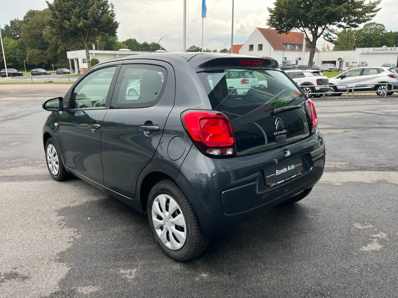 Billede 3 - Citroën C1 1,0 VTi Shine