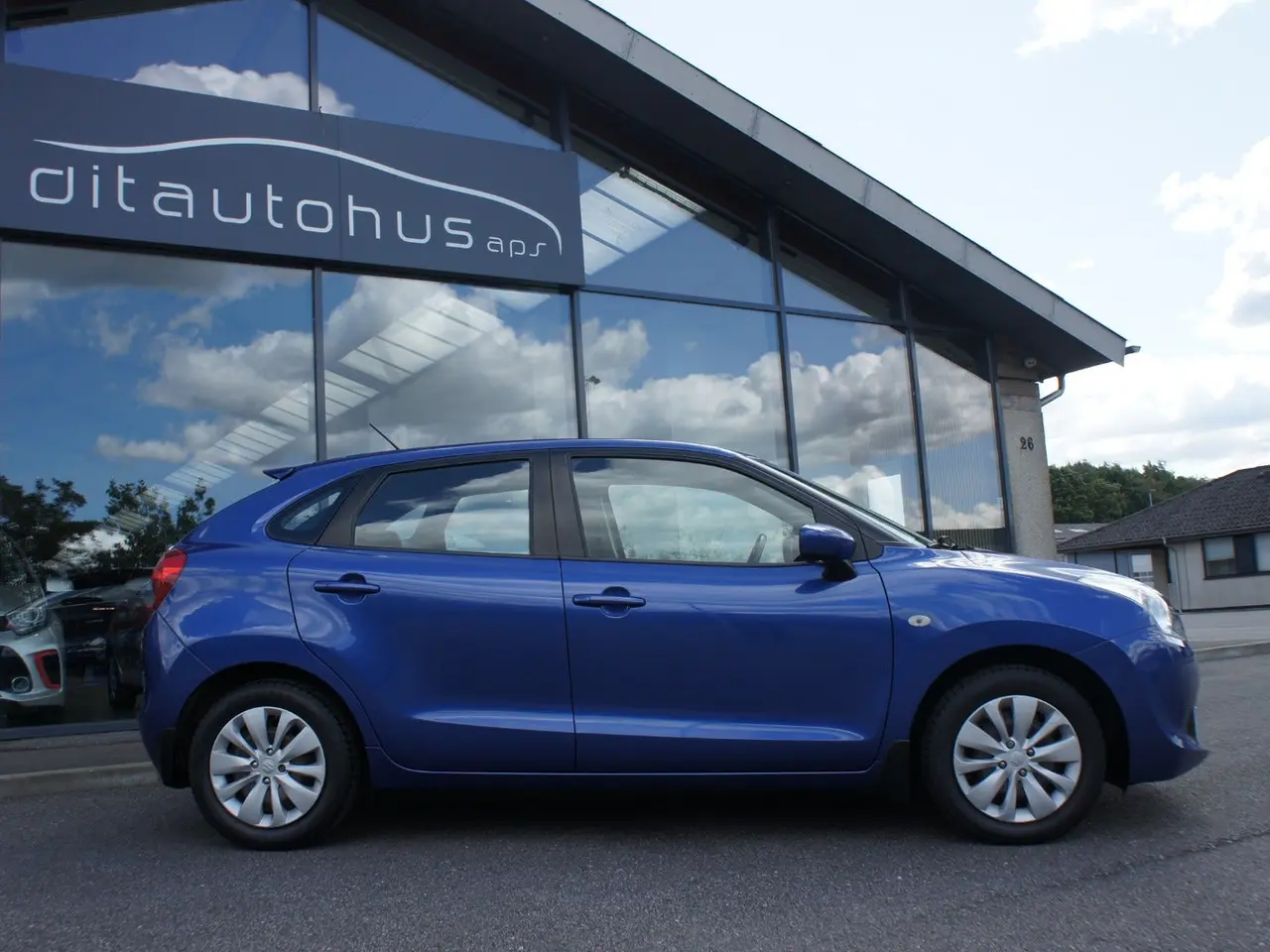 Billede 5 - Suzuki Baleno 1,2 Dualjet Comfort