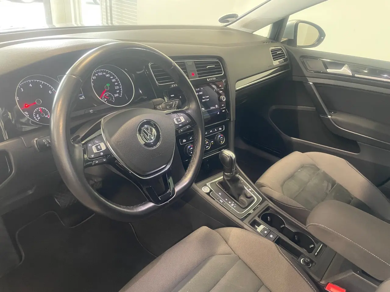 Billede 9 - VW Golf VII 1,5 TSi 150 Highline DSG
