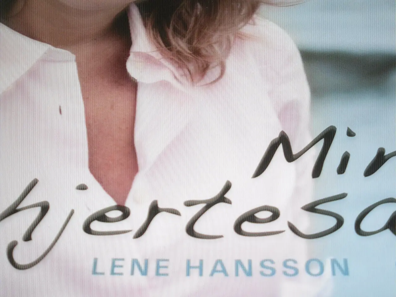 Billede 2 - LENE HANSSON. Min hjertesag.