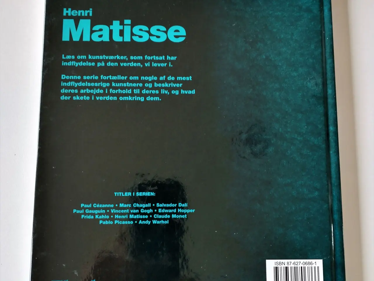 Billede 2 - Henri Matisse Af Jude Welton