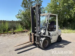 Truck Kalmar 2830