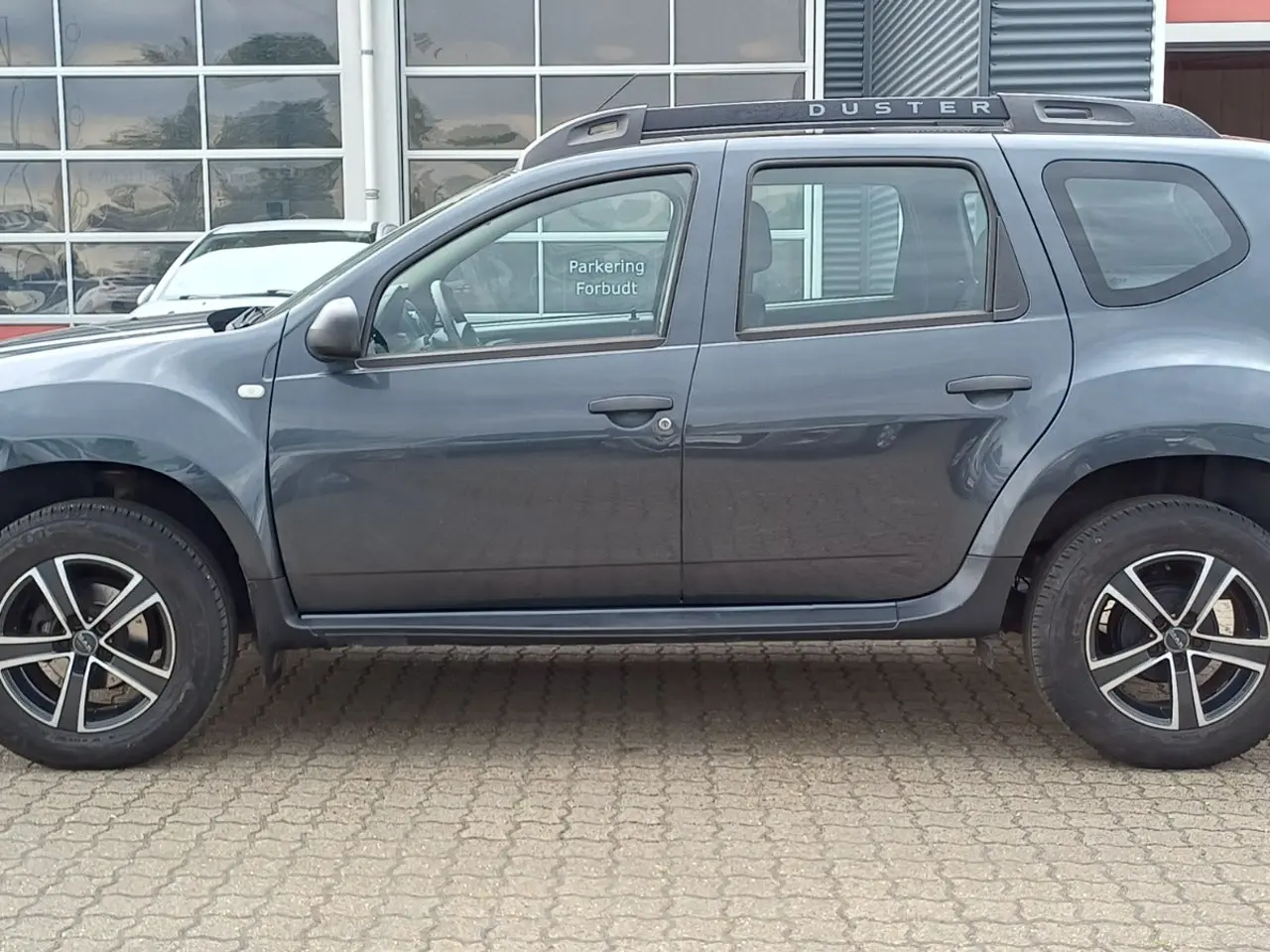 Billede 8 - Dacia Duster 1,6 16V Ambiance