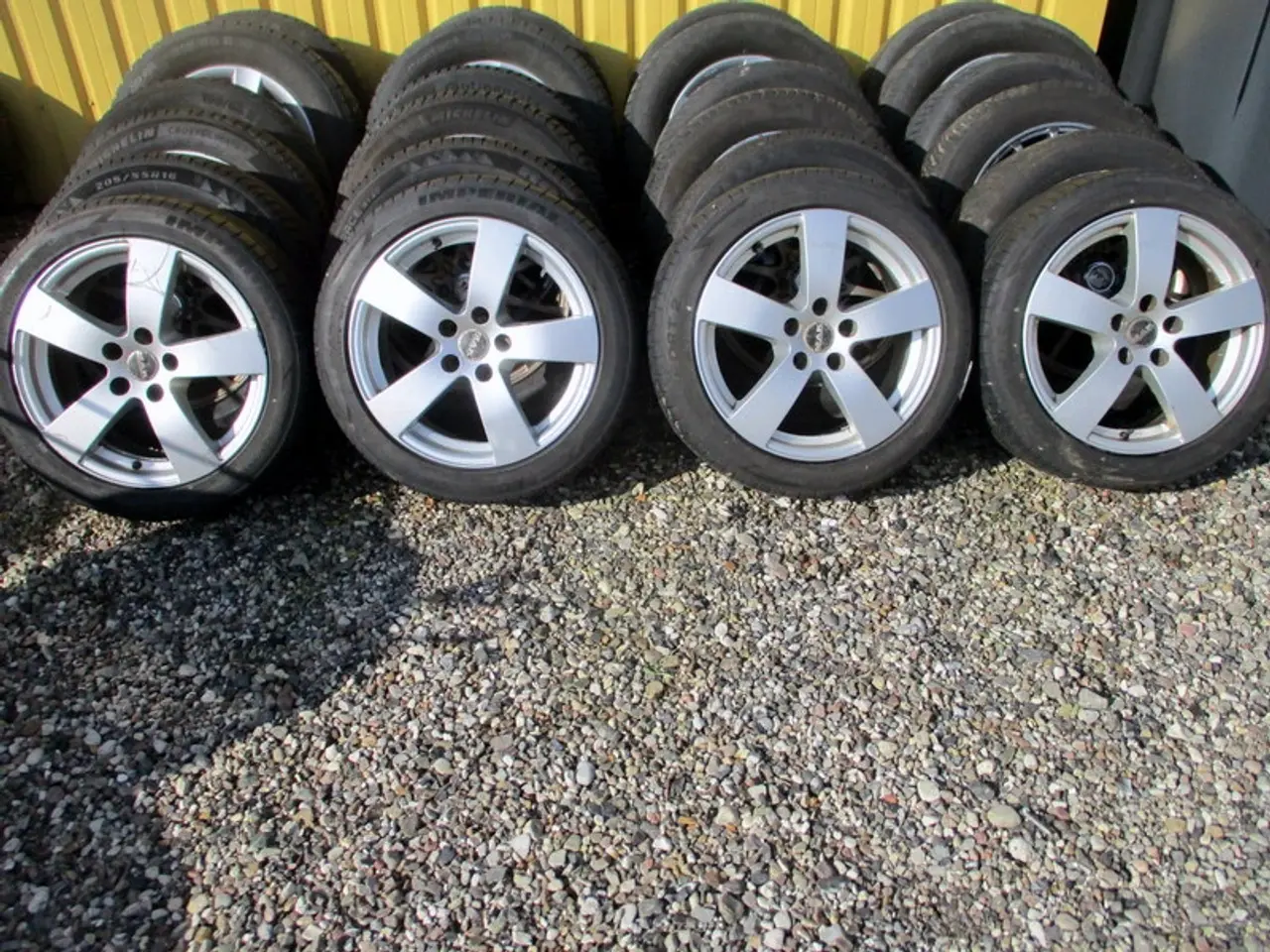 Billede 1 - 17" Mak 5X112 ET37 225/45/17" sommerdæk