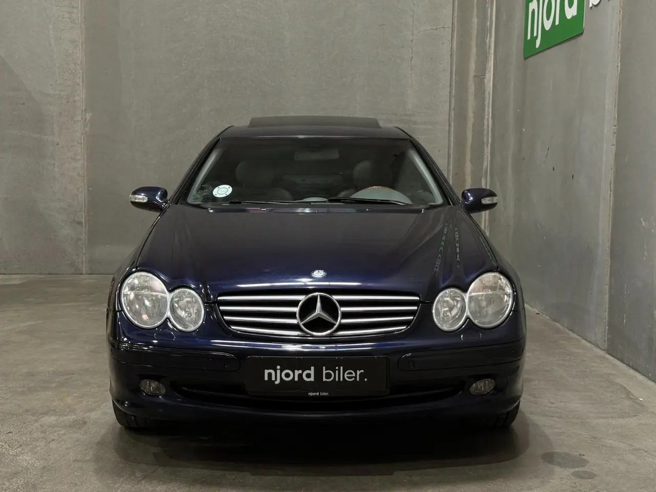 Billede 2 - Mercedes CLK240 2,6 Avantgarde Coupé aut.