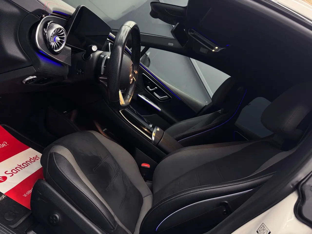 Billede 6 - Mercedes EQE350  AMG Edition