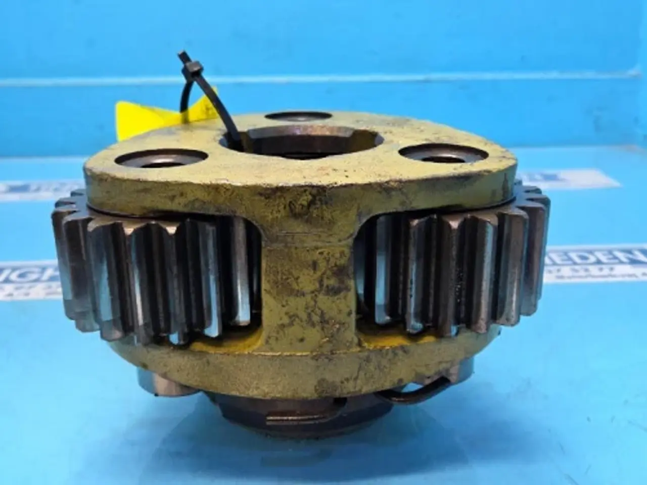 Billede 2 - John Deere 1042 Spidshjulholder L29214