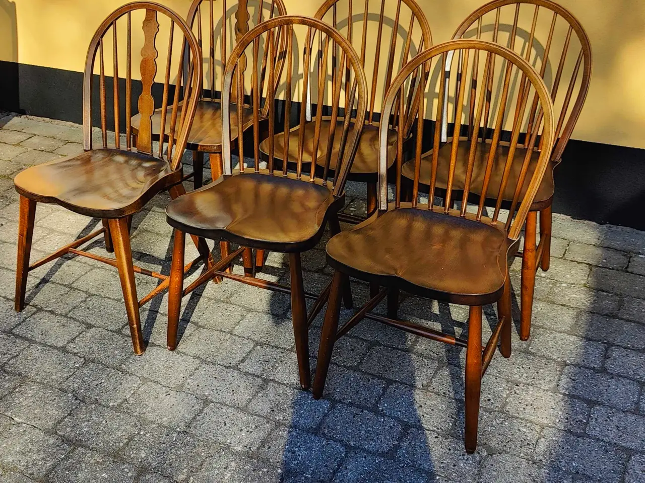 Billede 2 - Ercol Windsor stole