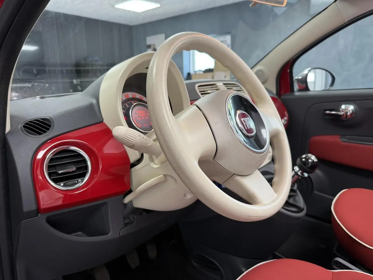 Billede 12 - Fiat 500C 1,2 Pop 69HK Cabr.