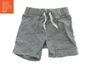 Børne Shorts i Grå fra Name It (str. 98)