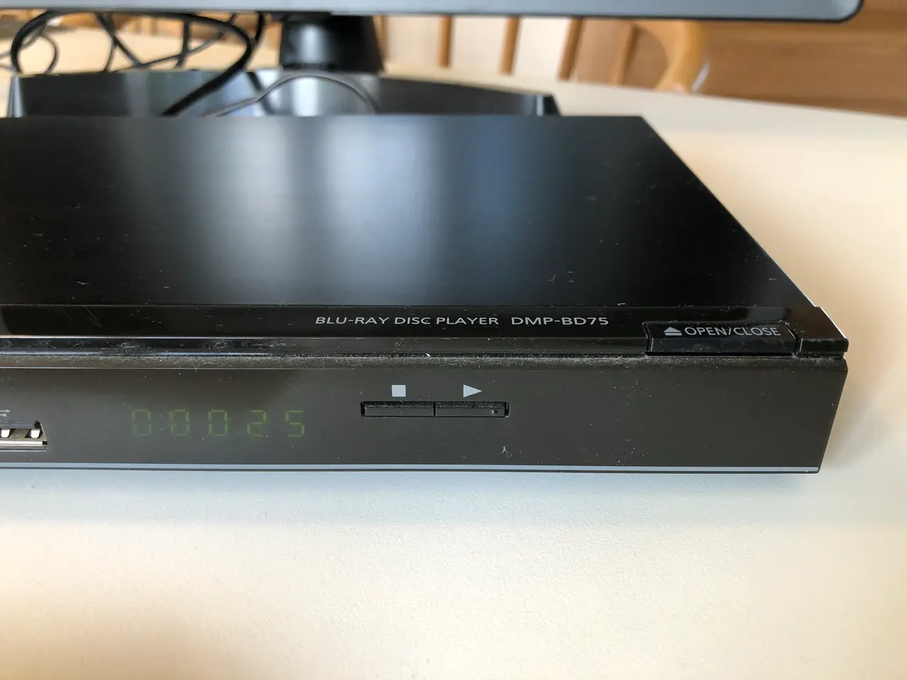 Billede 8 - Panasonic BluRay afspiller model DMP-BD75