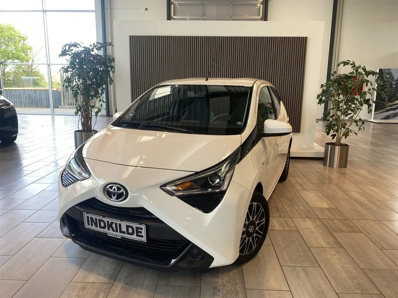 Billede 1 - Toyota Aygo 1,0 VVT-i x-cite