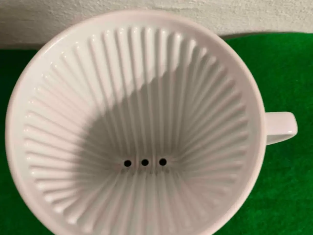 Billede 3 - Melitta porcelæns kaffetragte nr. 103 og 102