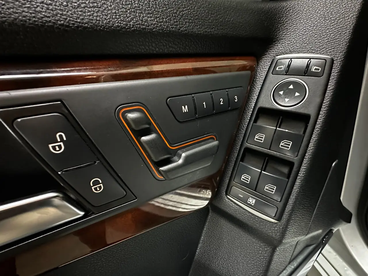 Billede 8 - Mercedes GLK350 3,5 aut. 4Matic